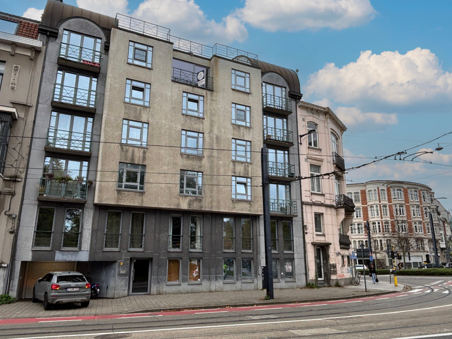 Gelijkvloerse studio nabij station Gent Sint Pieters - foto 1