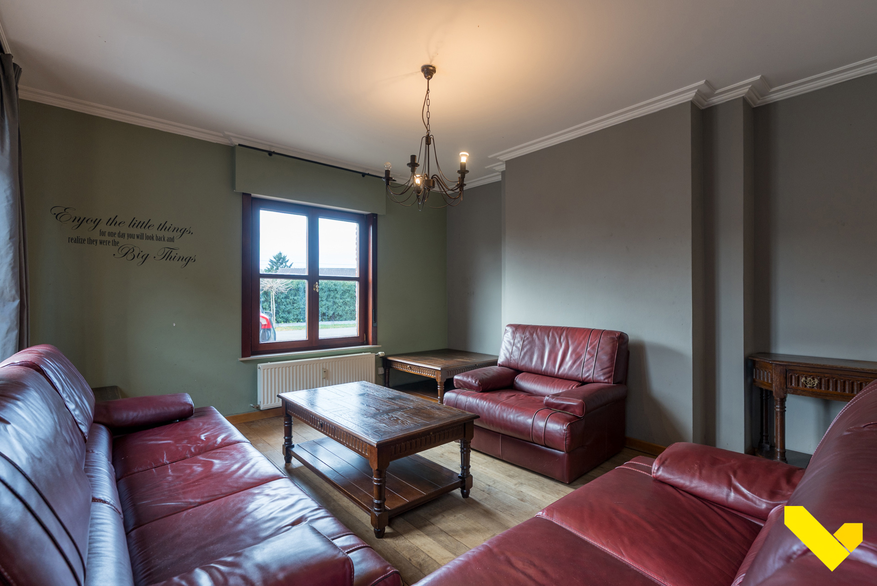 Instapklare gelijkvloerse woning met studio. - foto 4