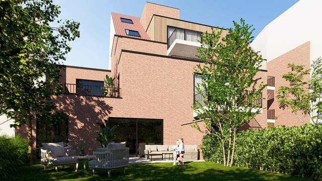 Project for sale in Sint-Gillis-Waas