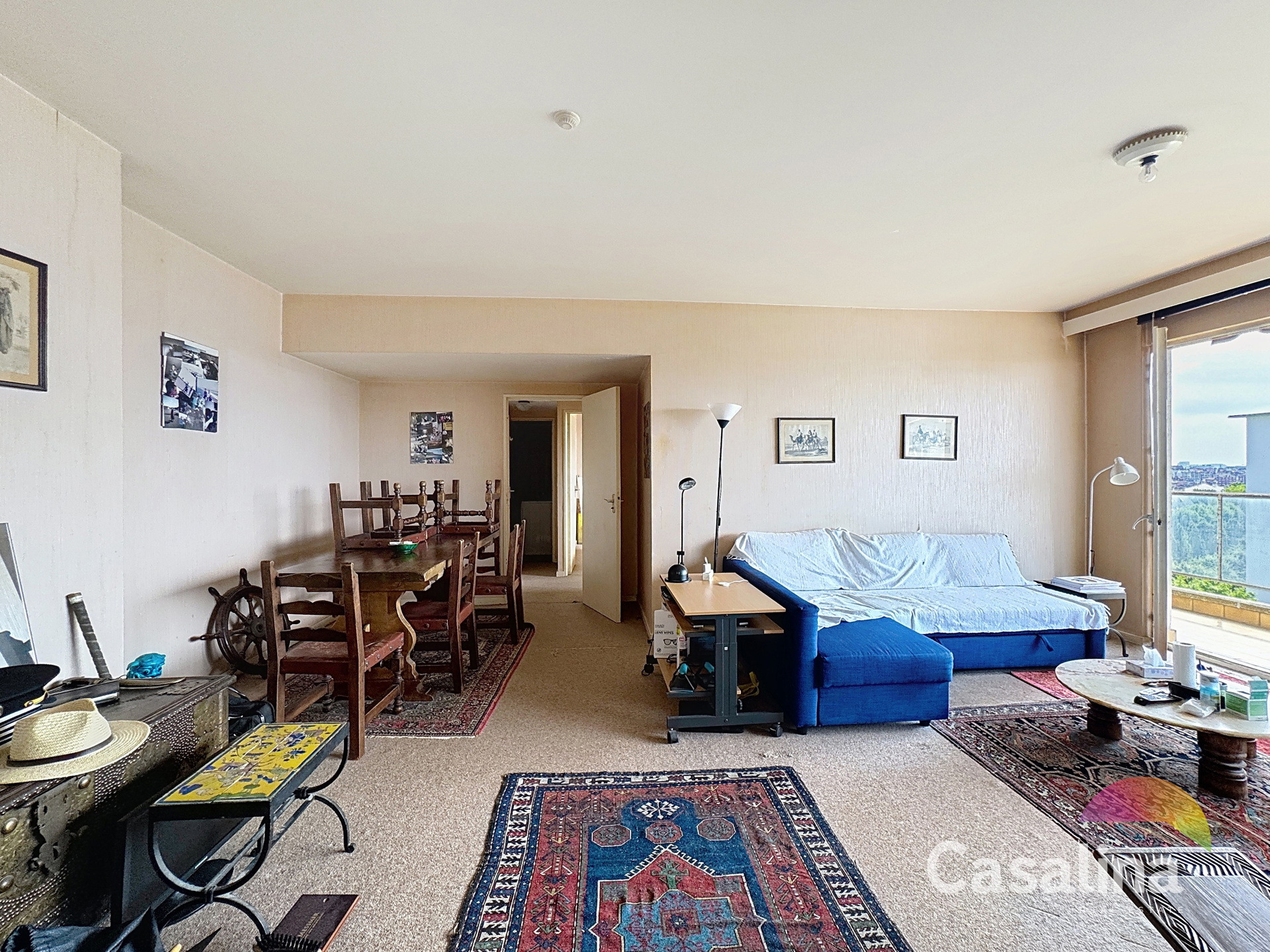 CASALINA - Appartement met 2 slaapkamers en terras – 79 m² - foto 5