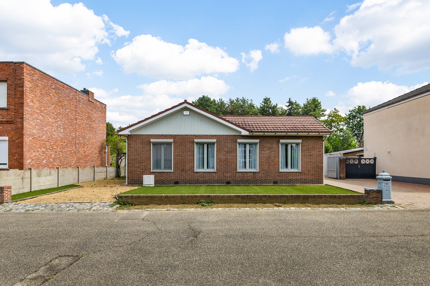 Maison à vendre à Beerzel avec 2 chambres - photo 1