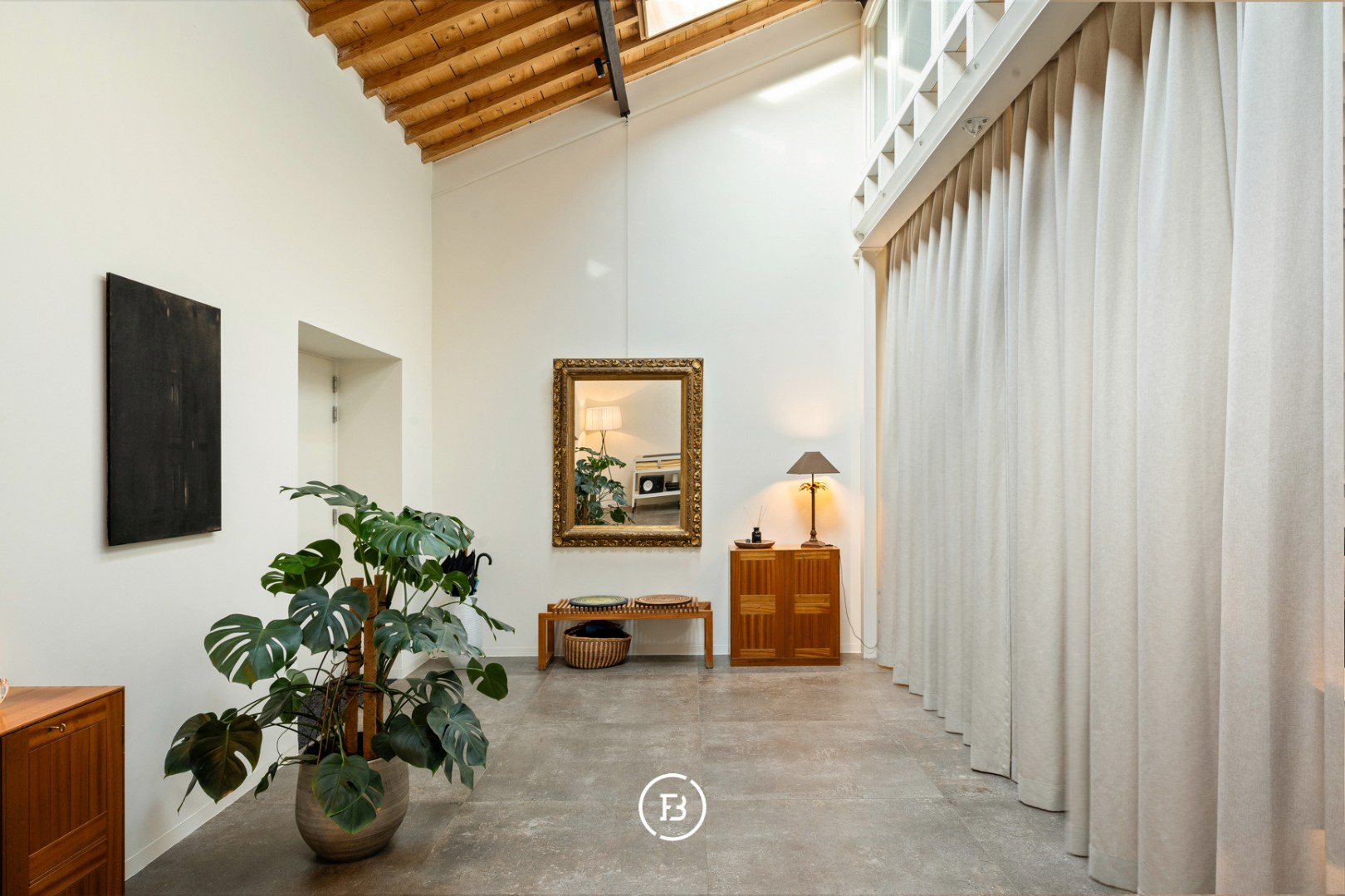 Un loft unique avec du caractère, de l'espace et une histoire maritime. - photo 5