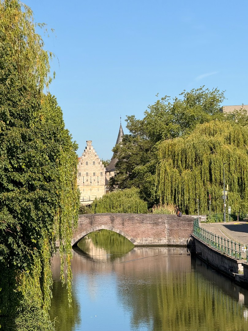 House for rent in Ghent with 3 bedrooms - photo 5