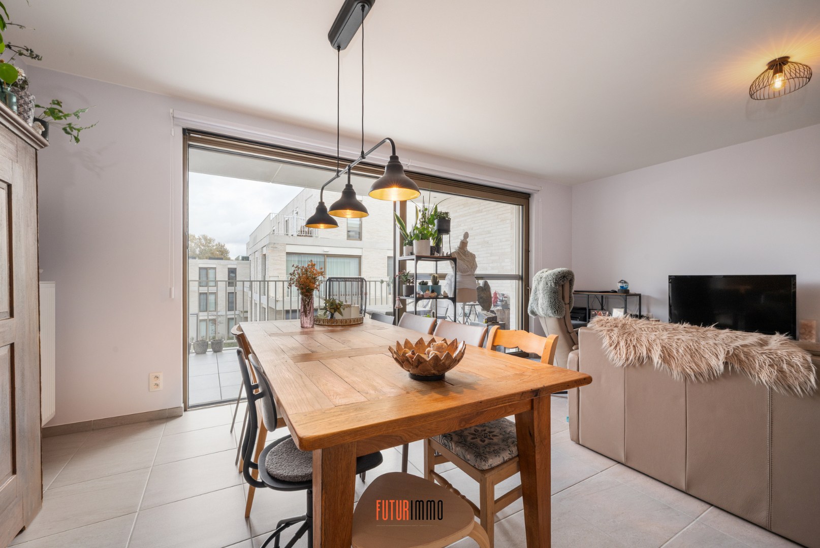 Appartement à vendre à Bruges avec 2 chambres - photo 4