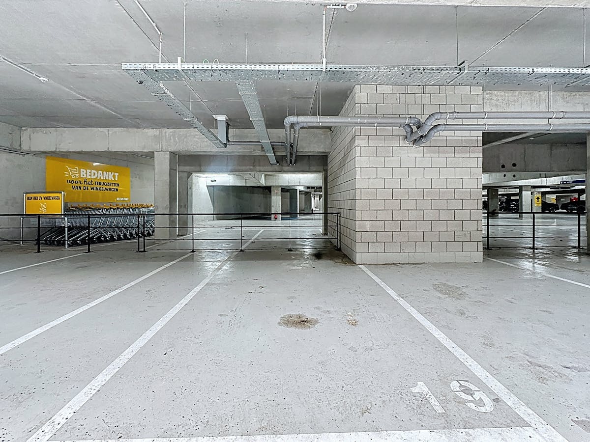 Parking space for rent in Boom Centrum - photo 1