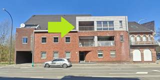 Ruim appartement met 2 slaapkamers en groot terrasIn de Herdersstraat bevindt zich dit ruime appartement, gelegen op het bovenste verdiep van een...