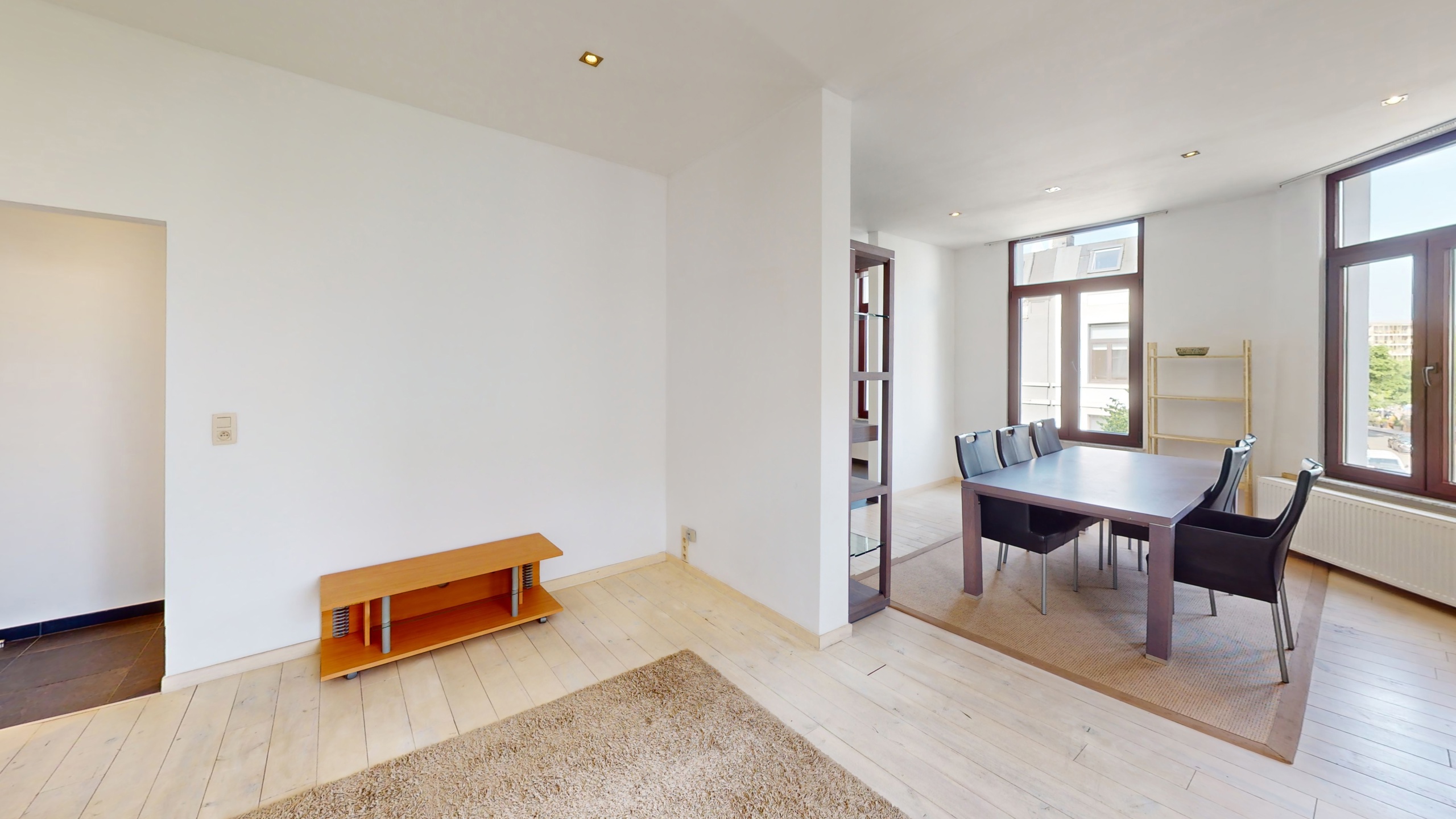 ANTWERPEN ZUID - 1 slaapkamer appartement - foto 4