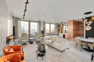 Appartement à vendre à Anvers