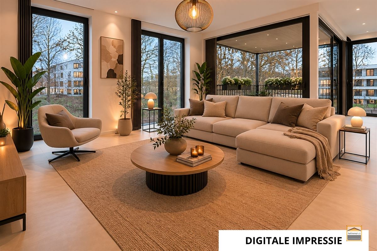 Apartment for sale in Tongeren-Borgloon with 3 bedrooms - photo 4