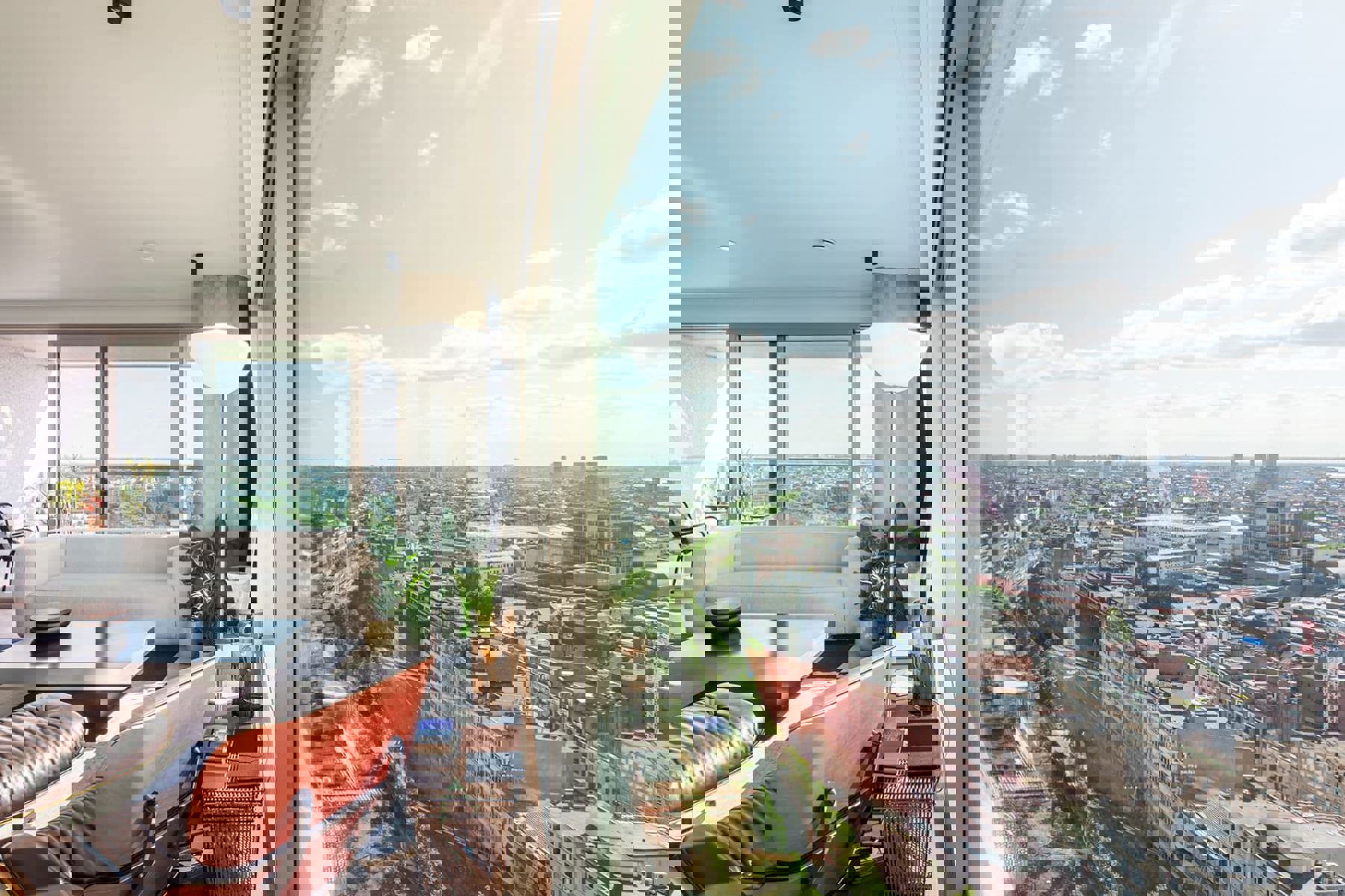 Appartement à vendre à Anvers avec 1 chambre - photo 5