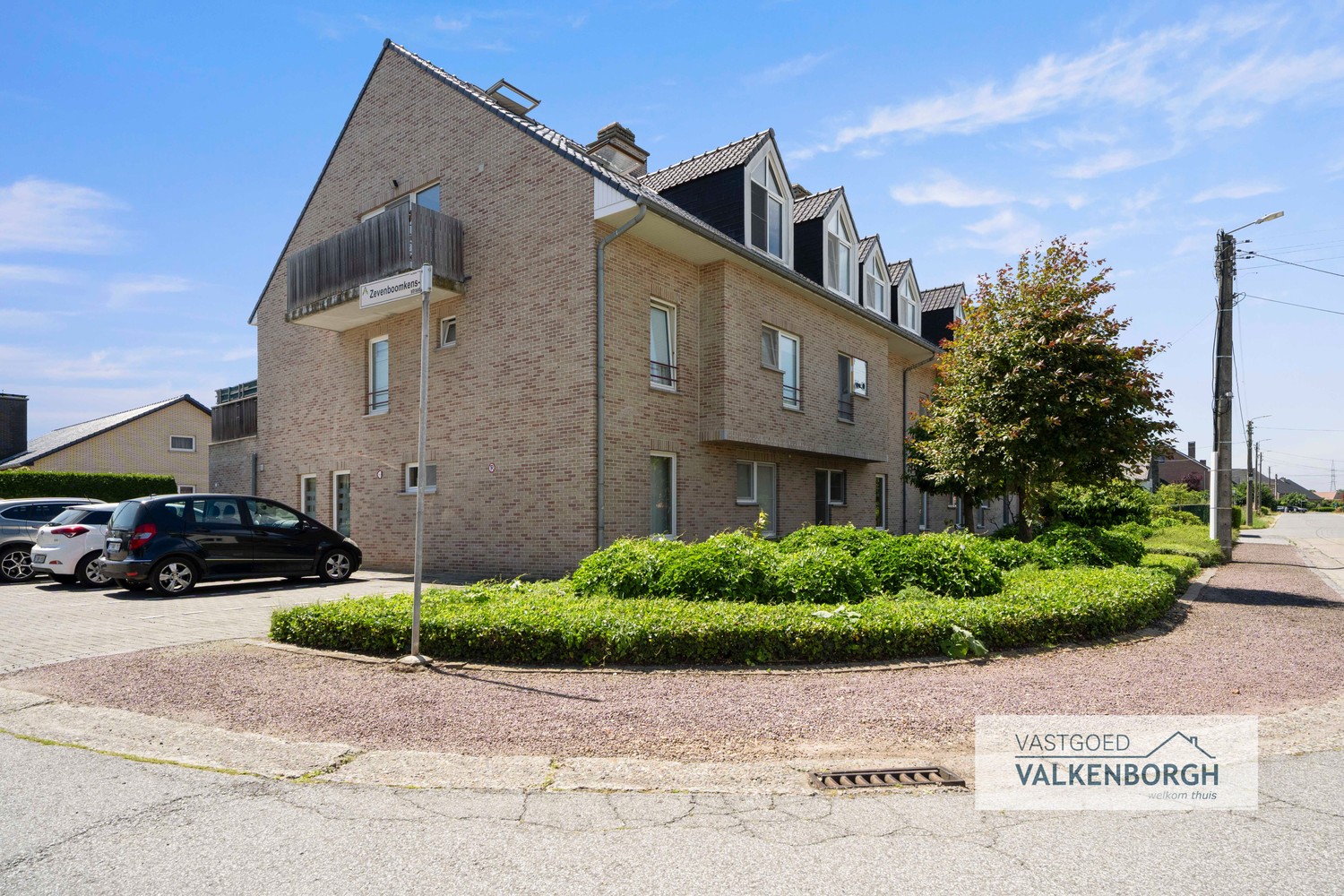 Appartement à vendre à Alken