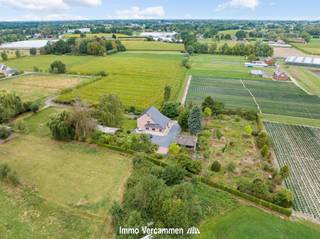 <p><span>Landelijk gelegen gezinswoning op een ware A-locatie te Putte.</span></p><p><span> </span></p><p><span>Deze verrassend ruime woning is gelegen op een knap perceel van 4863 m² met prachtig vergezicht op omliggend groen en weilanden. Deze knappe woning werd afgelopen jaren volledig grotendeels gemoderniseerd en geoptimaliseerd. Een aangename woonkamer met aansluitend leefkeuken bieden een ideale thuis om mensen te ontvangen. De woning is vlot toegankelijk met heden alle woonruimtes, inclusief 1 slaapkamer, een bureel en badkamer op het gelijkvloers. De nachthal op de verdieping geeft toegang tot 4 kamers. Voldoende stockageruimte is gegarandeerd dankzij verscheidene bergruimtes, een wasplaats en een bergzolder. En indien u niet binnen wenst te vertoeven, kan u van de aangename tuin rondom de woning genieten, met zuidoost georiënteerd terras. Heel wat bijgebouwen en een serre maken het geheel compleet.</span></p><p><span> </span></p><p><span>Absoluut rustig wonen, doch met vlotte bereikbaarheid via belangrijke invalswegen (o.a. R6 - E19). Centraal gelegen tussen Brussel en Antwerpen, Mechelen - Leuven.</span></p><p><span>Kom de troeven ter plaatse ontdekken en maak een afspraak.</span></p><p><span> </span></p>