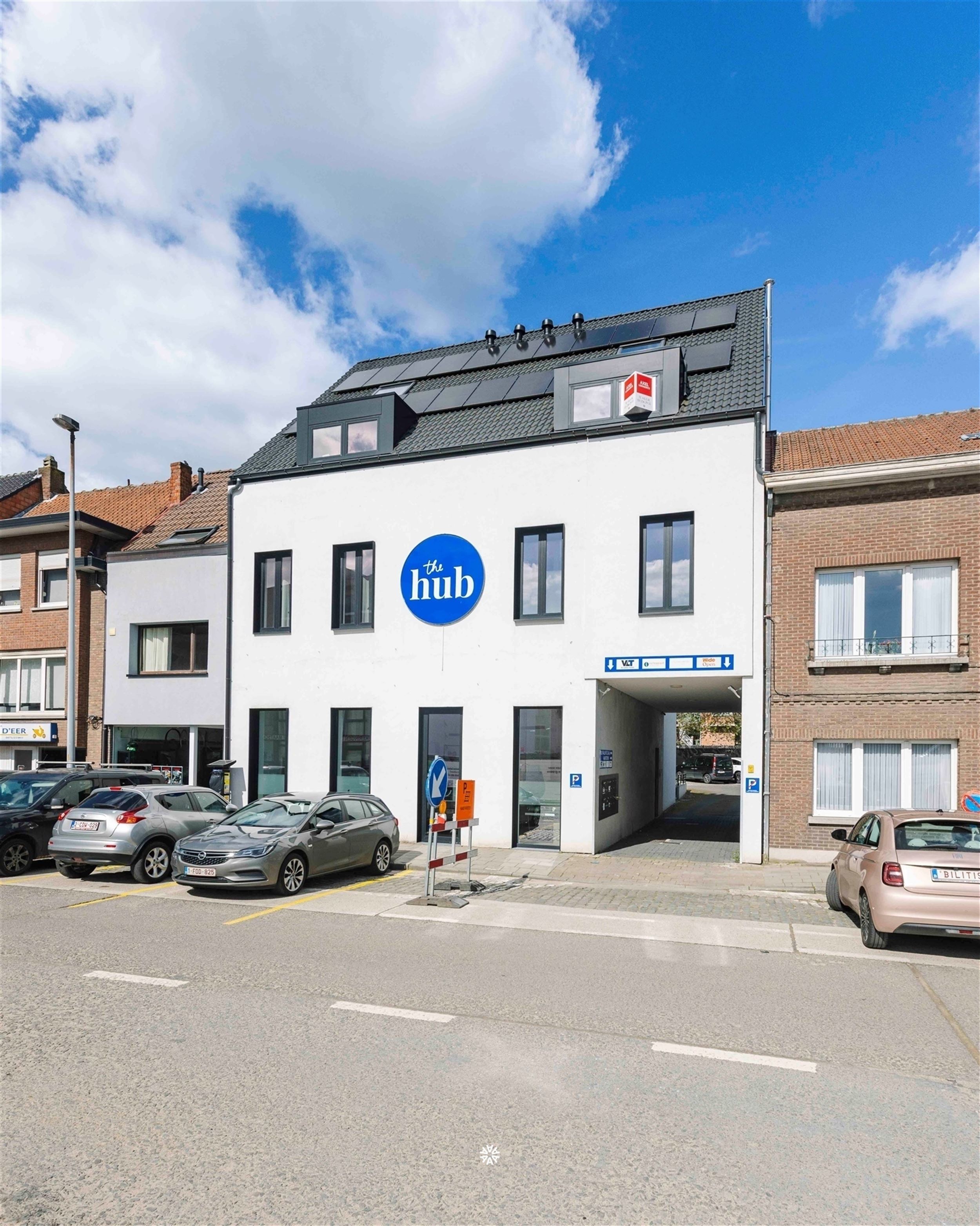 Top gelegen en recente opbrengsteigendom met 4 appartementen te Temse - foto 3