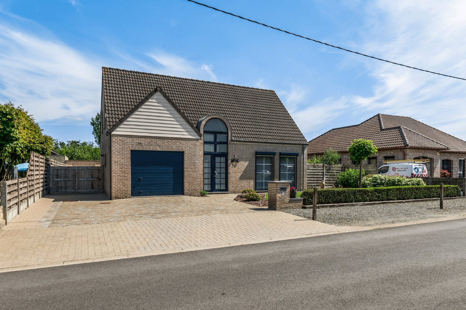 INSTAPKLARE EN ENERGIEZUINIGE WONING OP PERCEEL VAN 1.383 m²! - foto 1