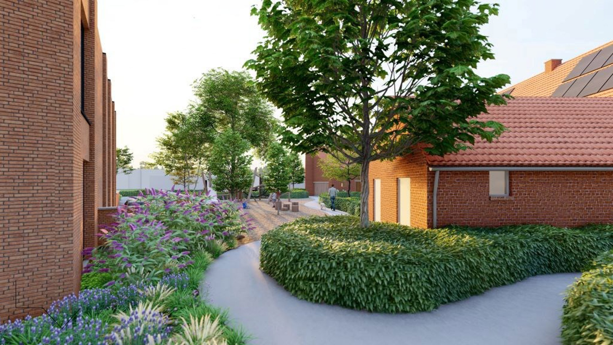 Maison à vendre à Rijkevorsel avec 3 chambres - photo 4