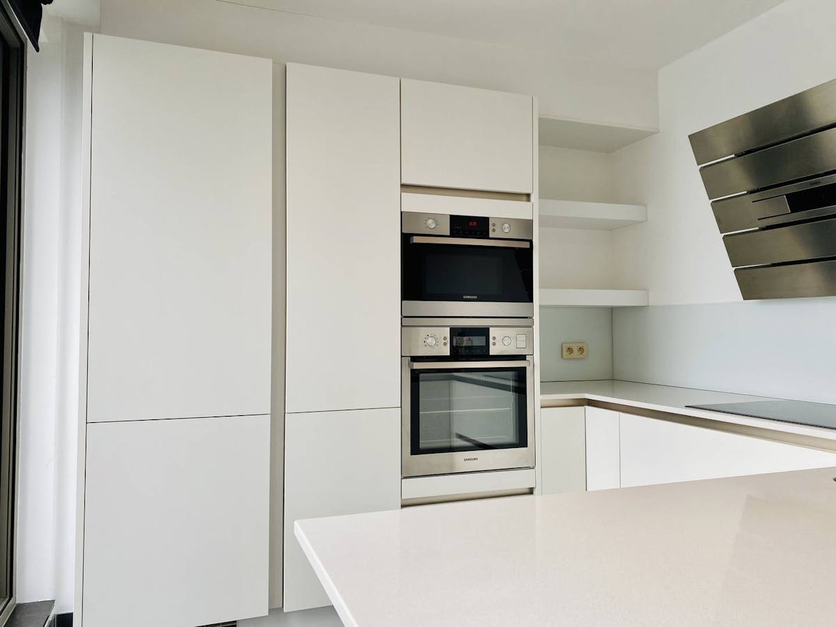 TE HUUR: Duplex appartement in het centrum van Halen - foto 3