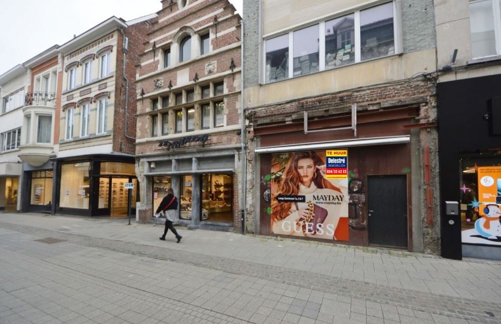 Karaktervol historisch pand te huur in hartje Aalst - foto 4