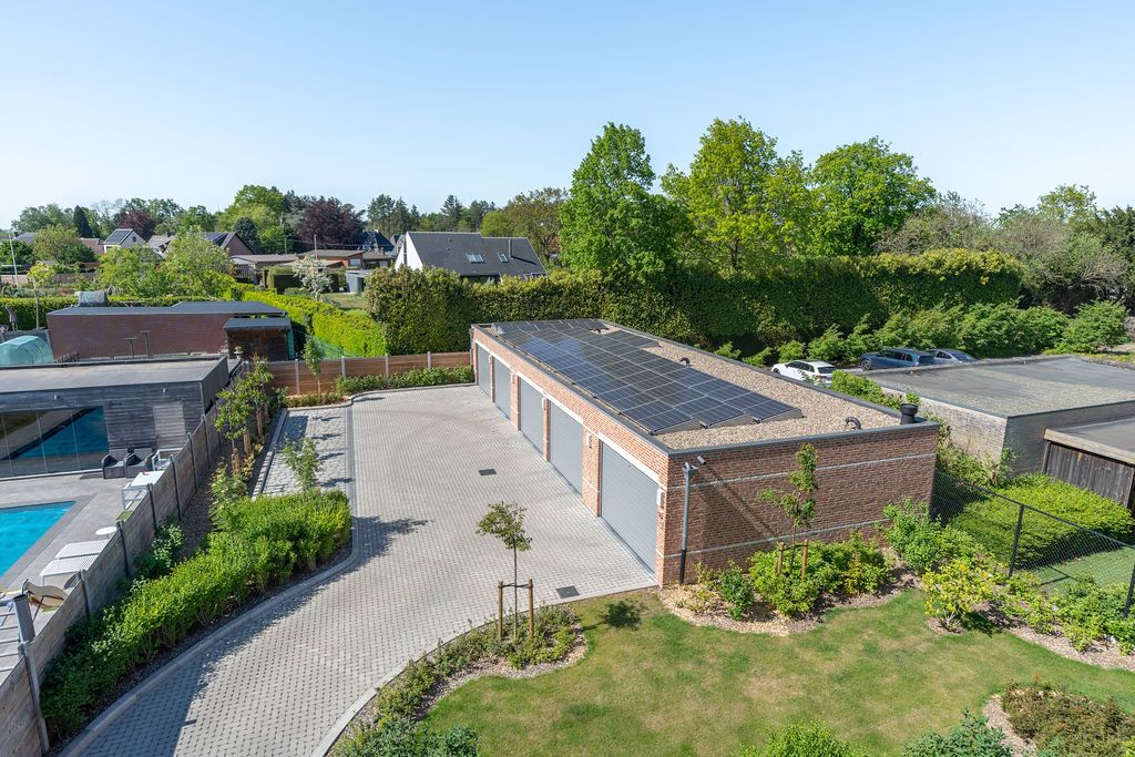 LUXUEUS BEN-PENTHOUSE (135,35 m²) met 3 slaapkamers, overdekt terras en garage. - foto 4