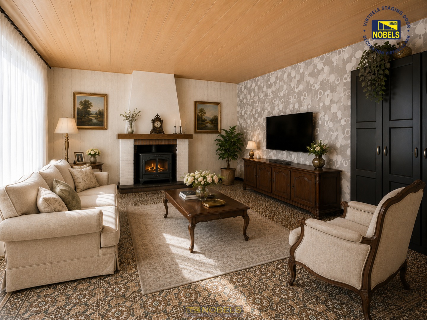 Te huur, gesloten bebouwing met 3 slaapkamers te Kluisbergen - foto 5