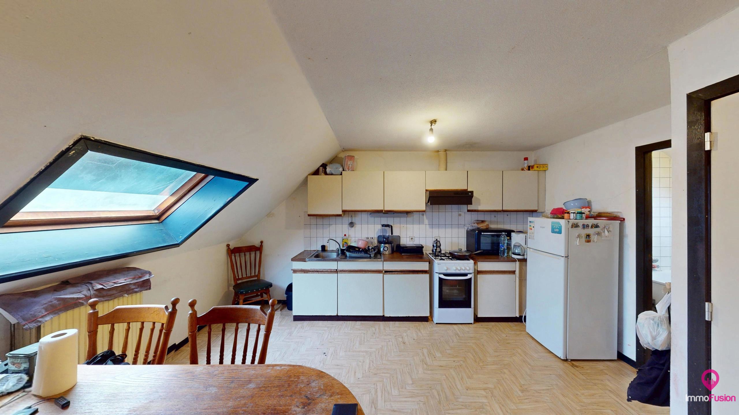 Studio te koop – centrum Heusden – investering! - foto 4