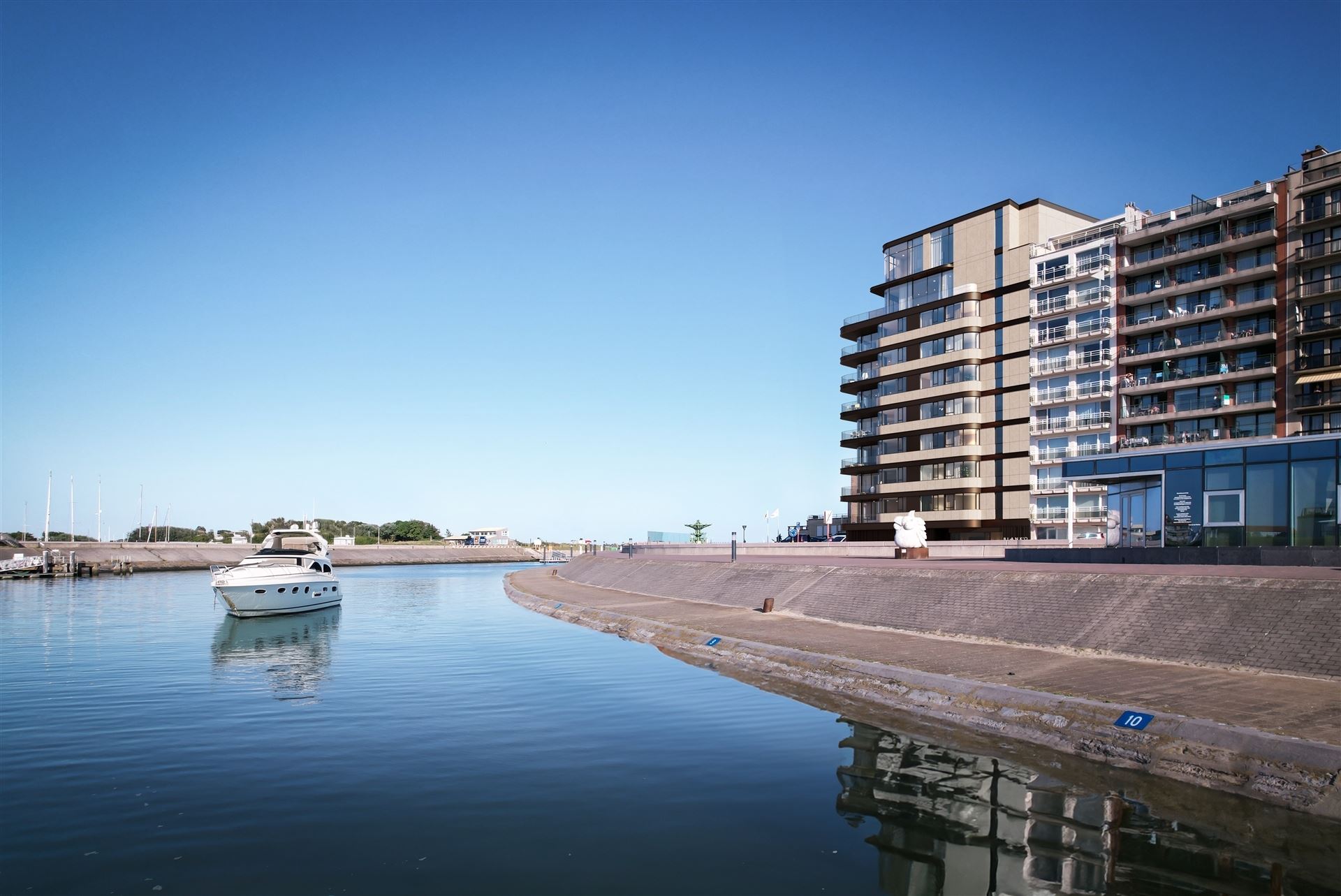 PORT / NOUVELLE CONSTRUCTION  - photo 1