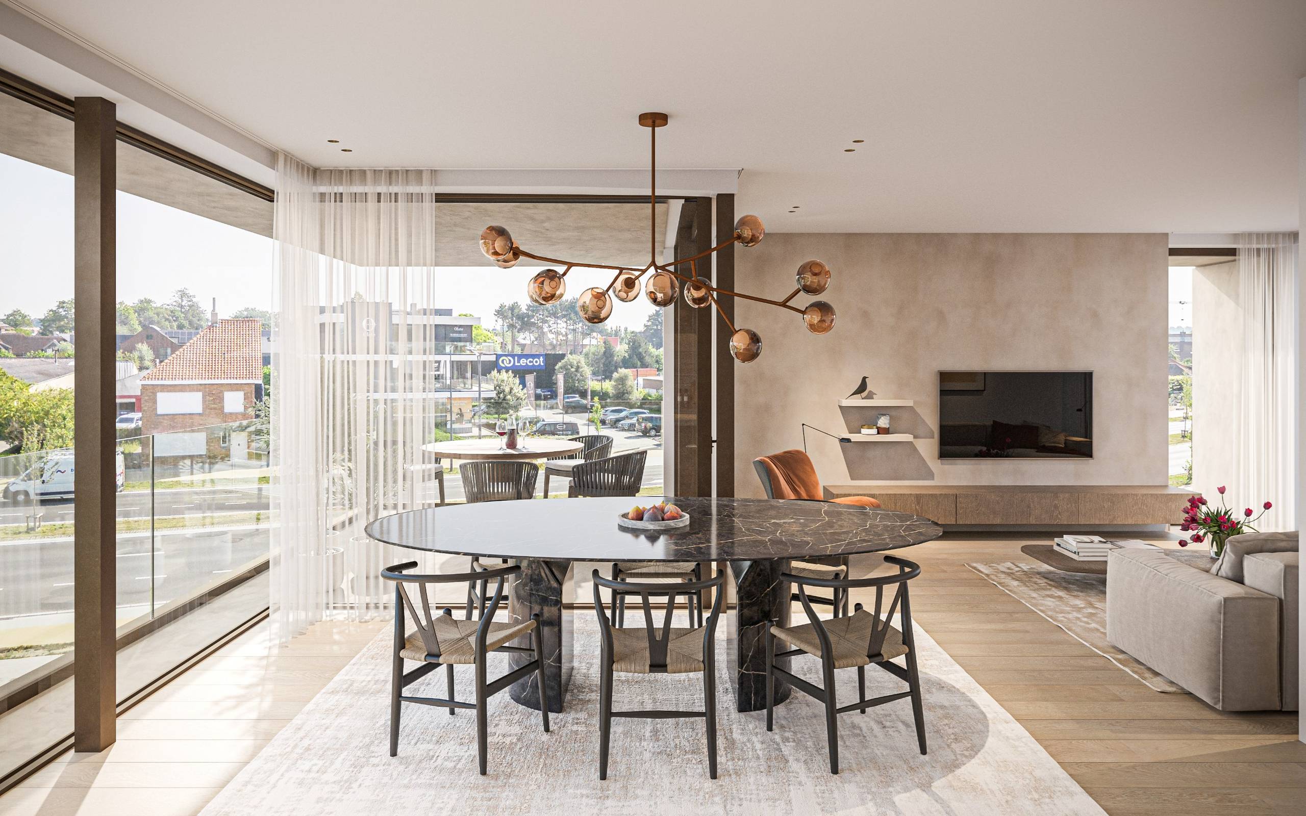 Appartement à vendre à Knokke avec 2 chambres - photo 5