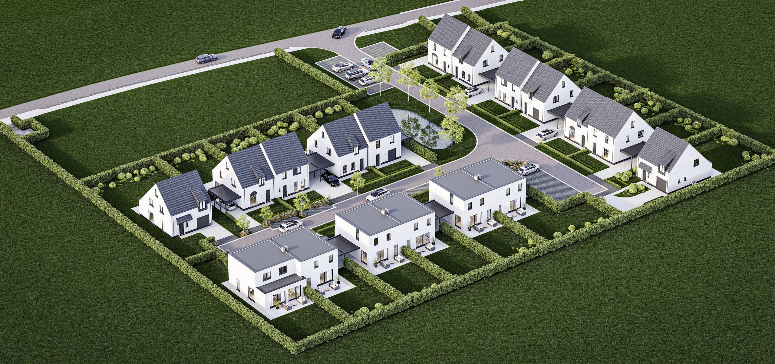 Projet à vendre à Gistel - photo 1