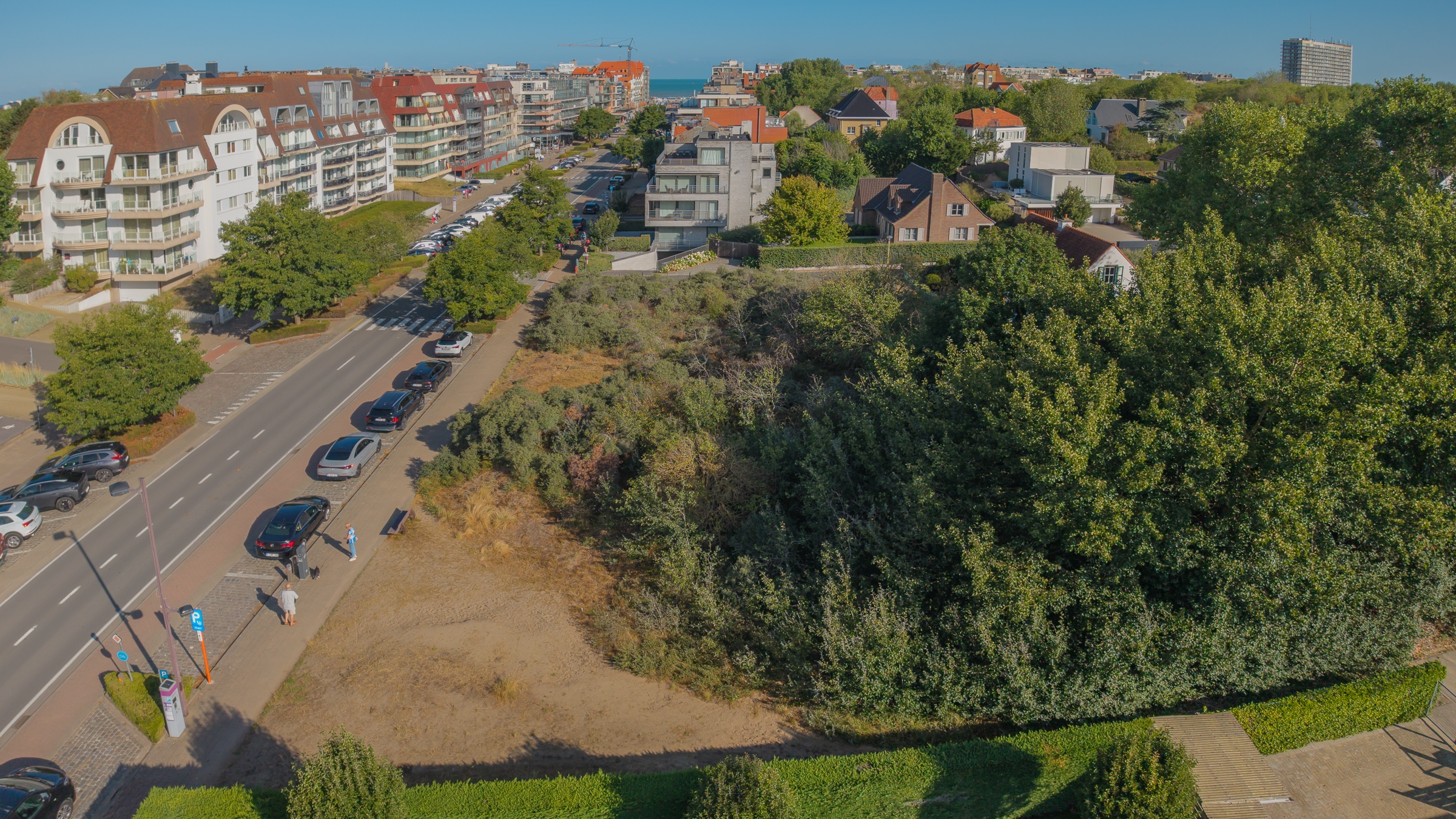 2 lots of building land in Oostduinkerke via a share deal—sale of shares! - photo 4