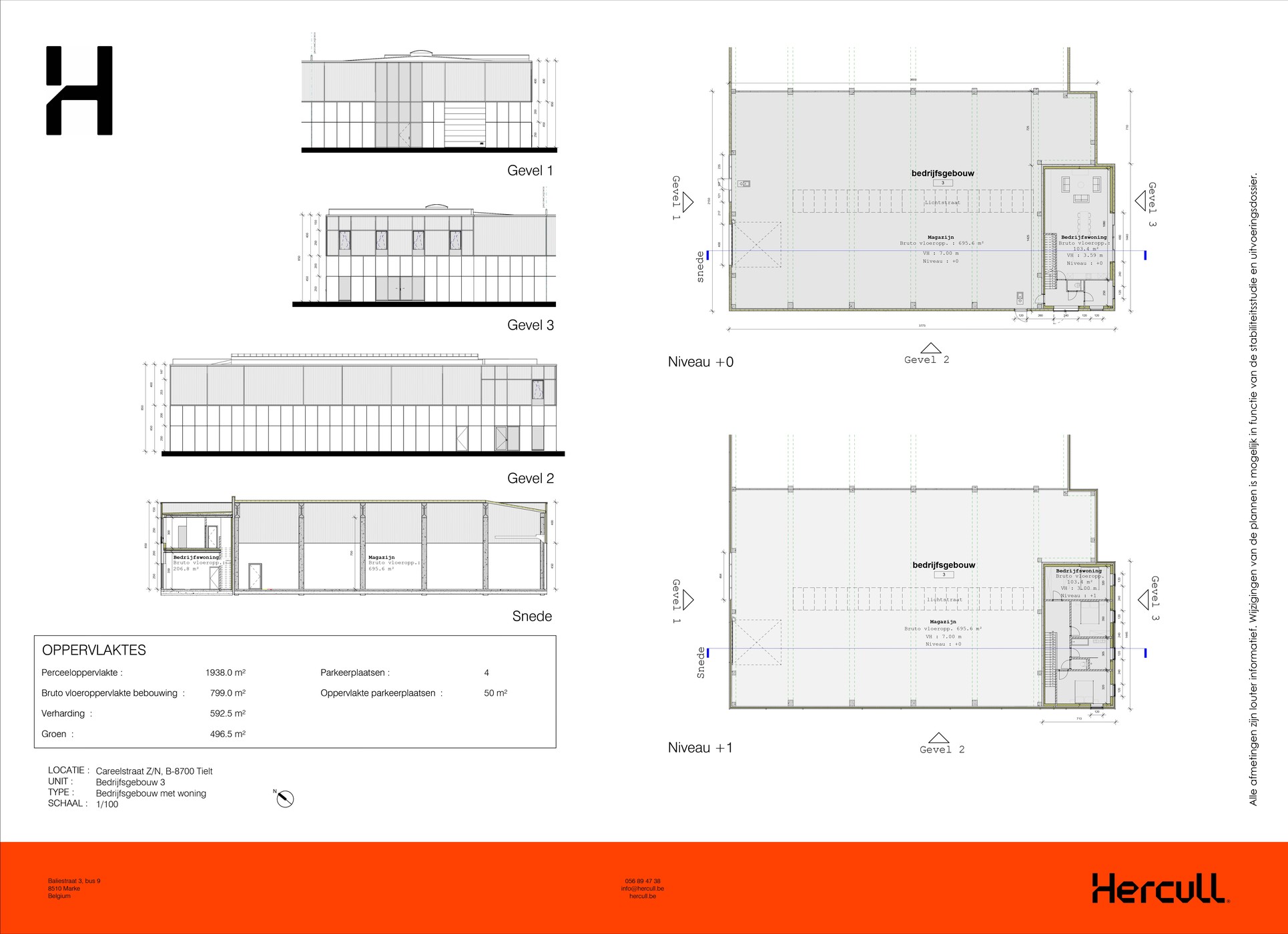 INDUSTRIEGROND VAN 1.938 m² TE KOOP - foto 5