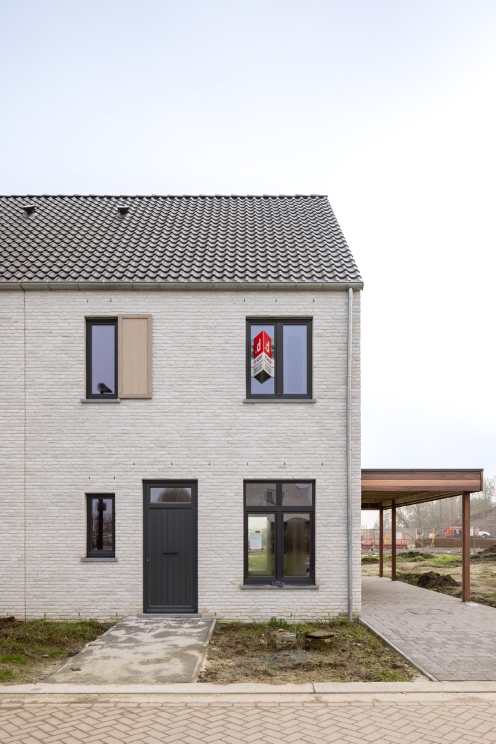 Energiezuinige halfopen bebouwing met 3 slpk’s - foto 4