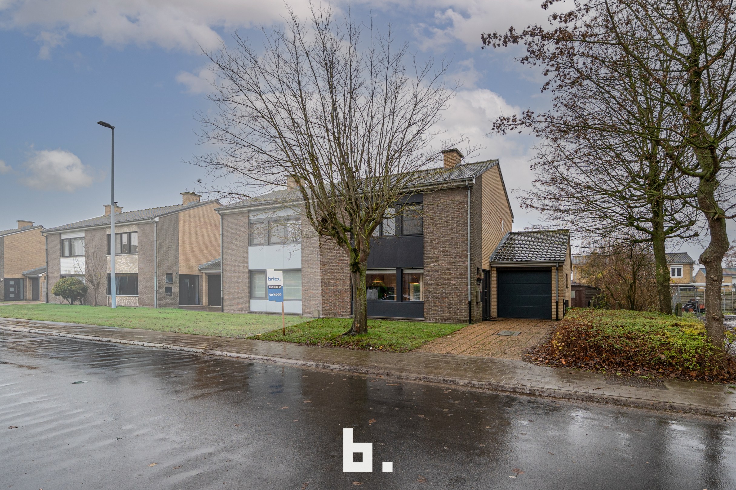 House for sale in Bruges with 3 bedrooms - photo 1