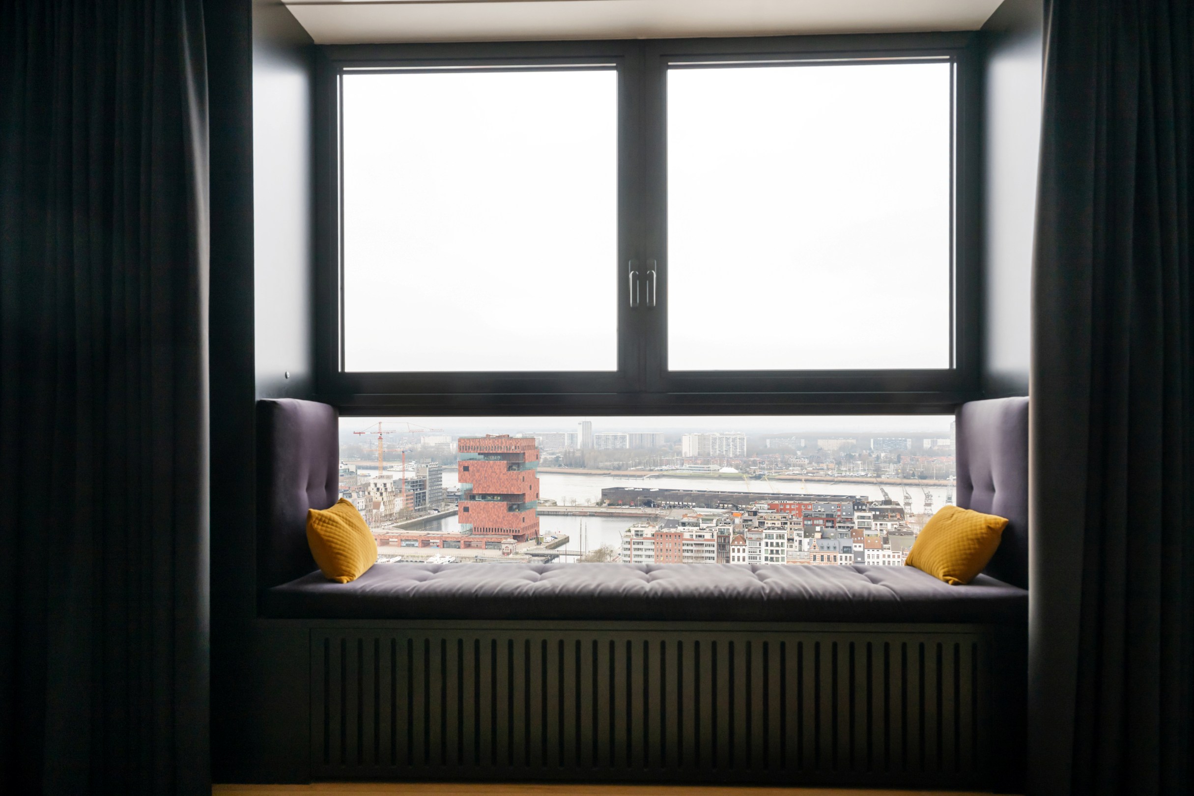 Penthouse exclusif avec un panorama à couper le souffle et une sensation de vacances ultime - Île d'Anvers - photo 3