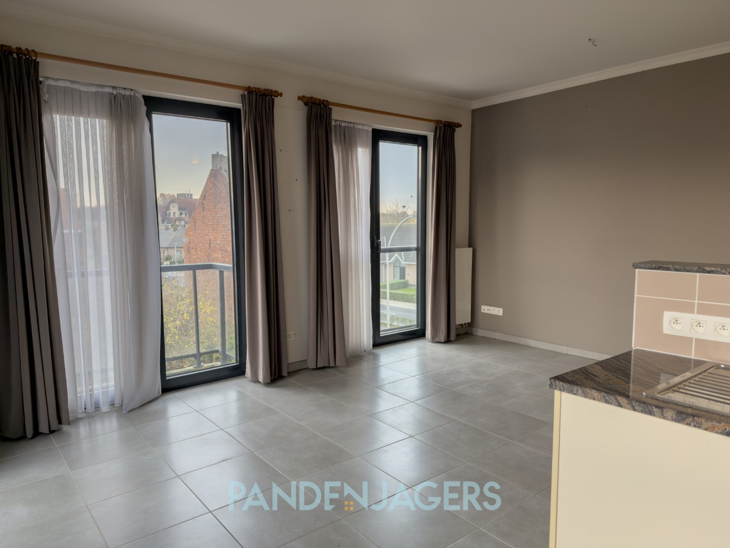 Modern appartement met 1 slpk en terras te Duffel - foto 2