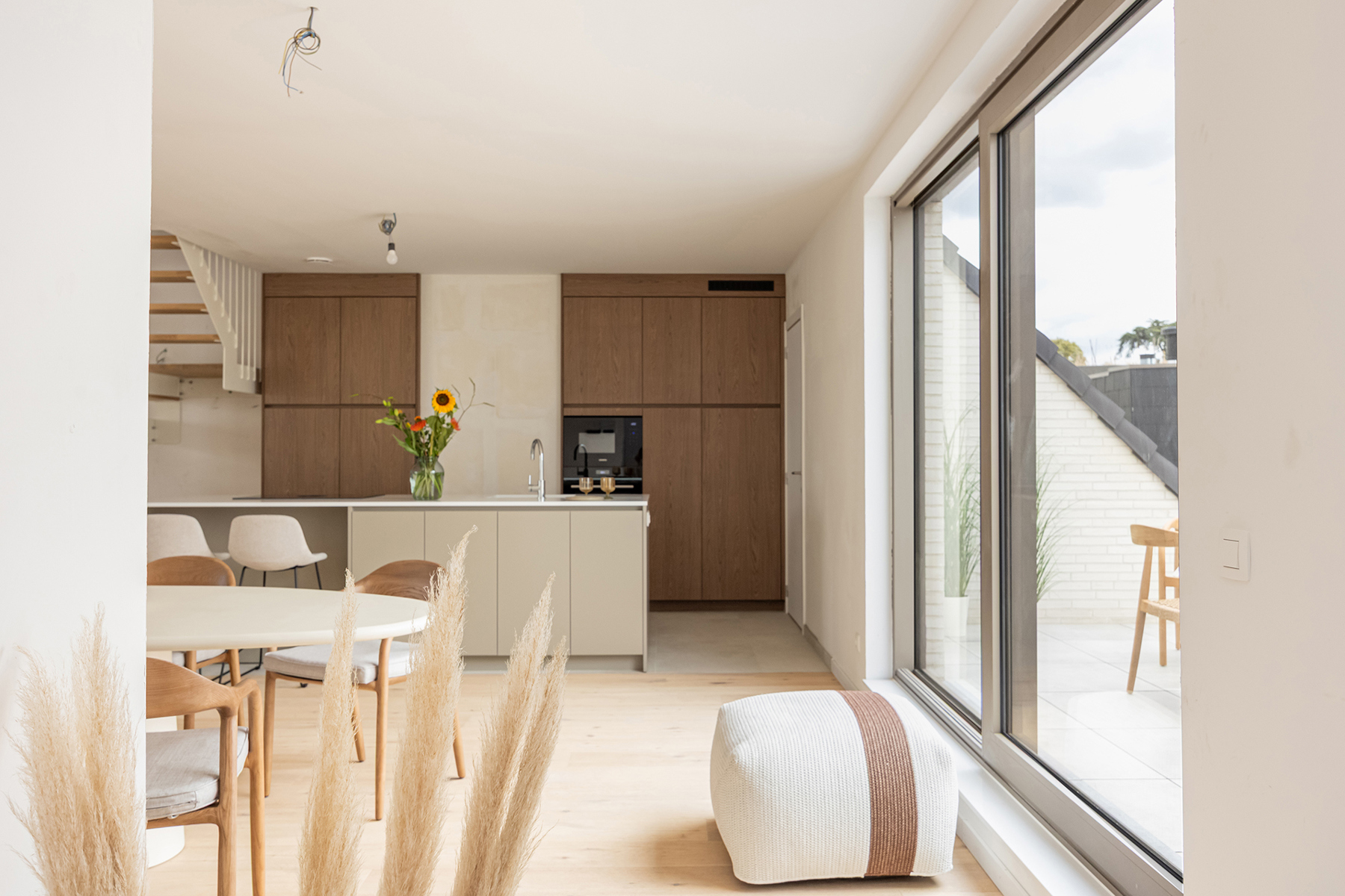 EXCLUSIEVE PENTHOUSE 180 M² OP TOPLOCATIE IN HEIST CENTRUM - foto 3