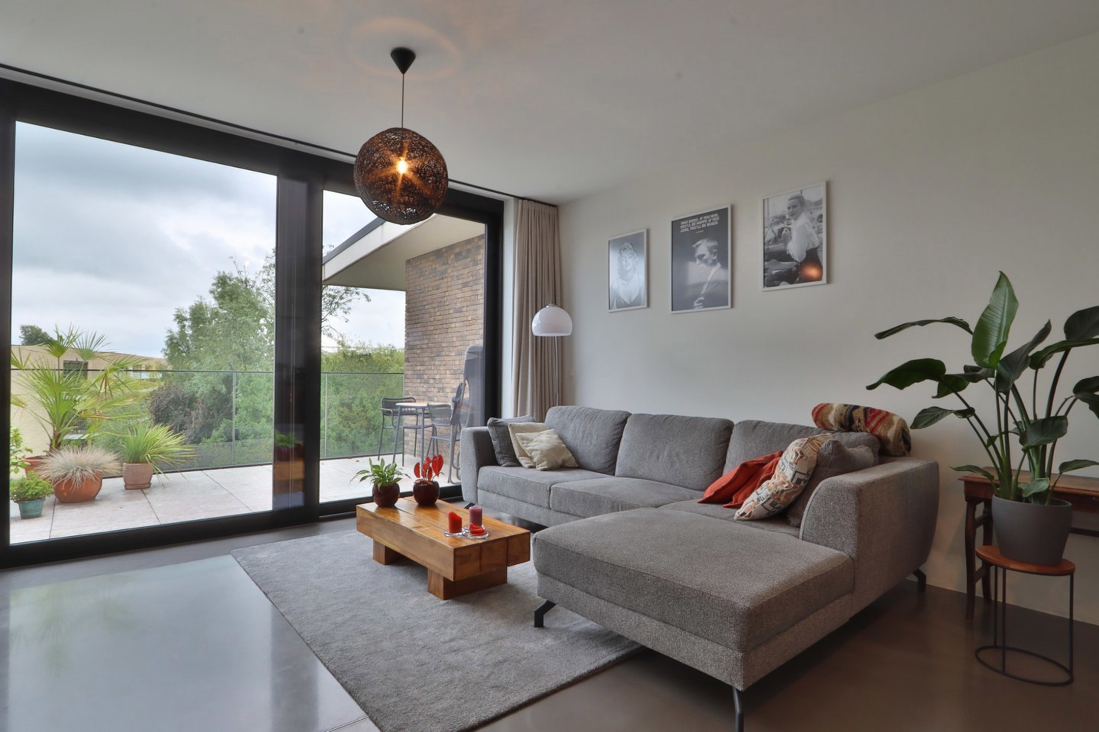 2-slpk-appartement met parktuin en vijver nabij het centrum! - foto 5