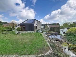 WELKOM IN UW DROOMWONING TE TESSENDERLO-HAM Dit bijzondere pand biedt een unieke combinatie van modern design en natuurlijke omgeving. Gelegen op een...