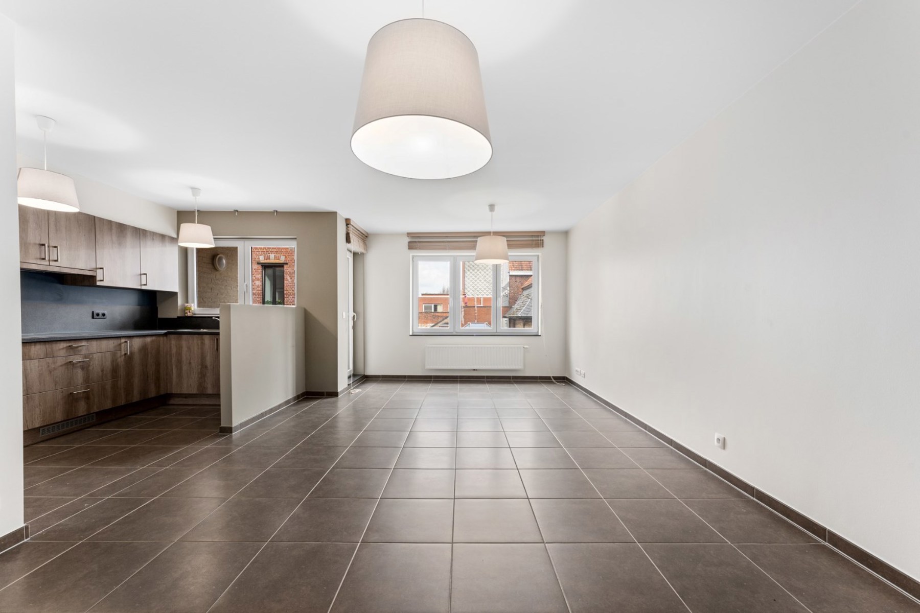 Recent appartement met 3 slaapkamers, 2 terrassen, ondergrondse parking, energielabel A - foto 2