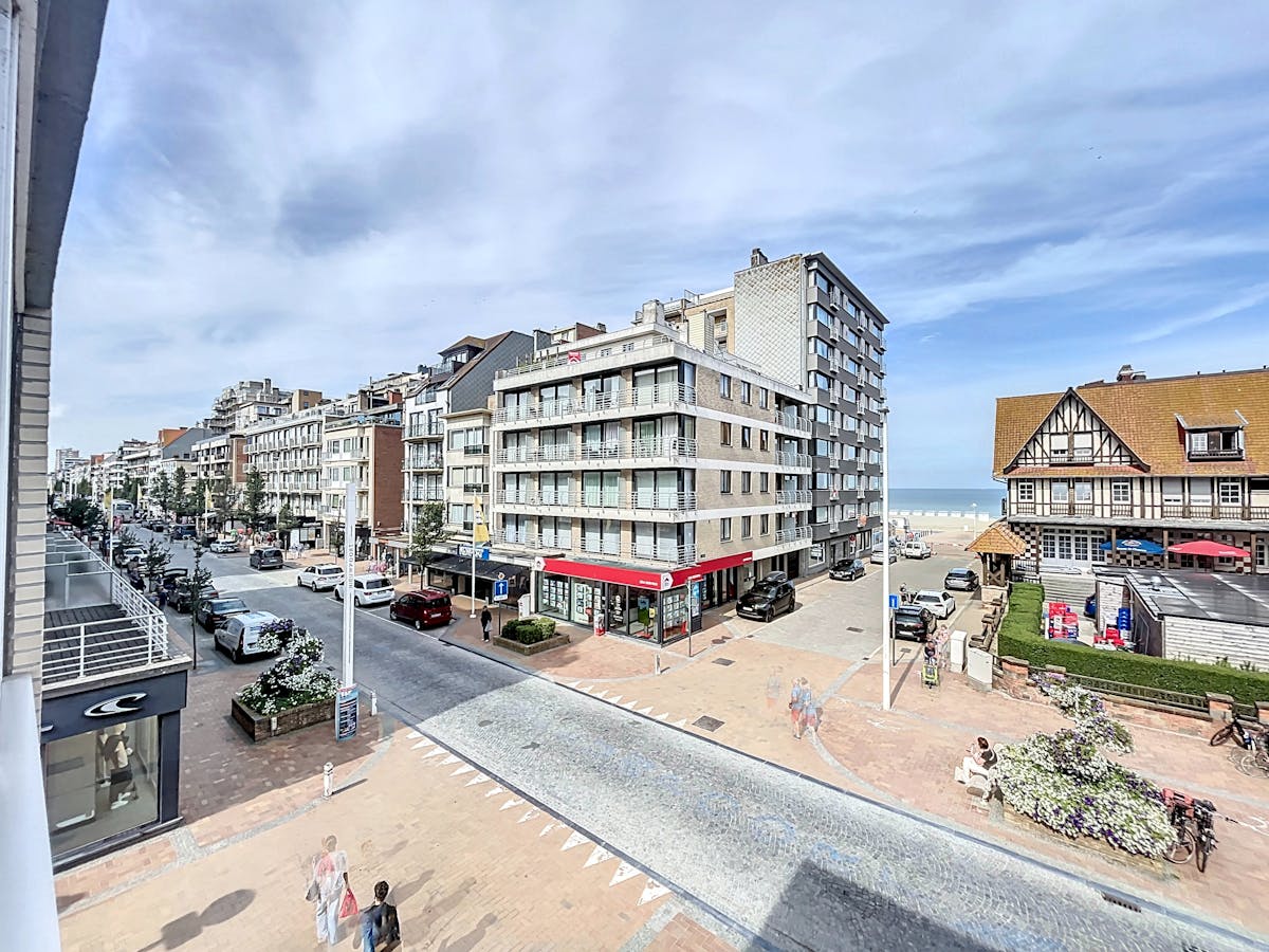 Appartement in Nieuwpoort