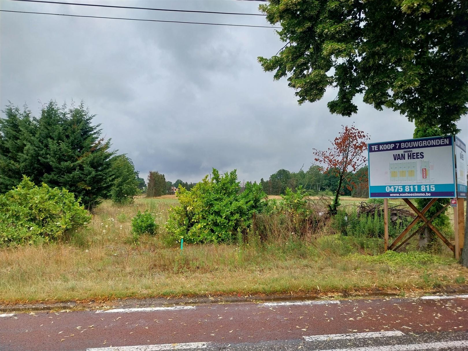 Land for sale in Leopoldsburg