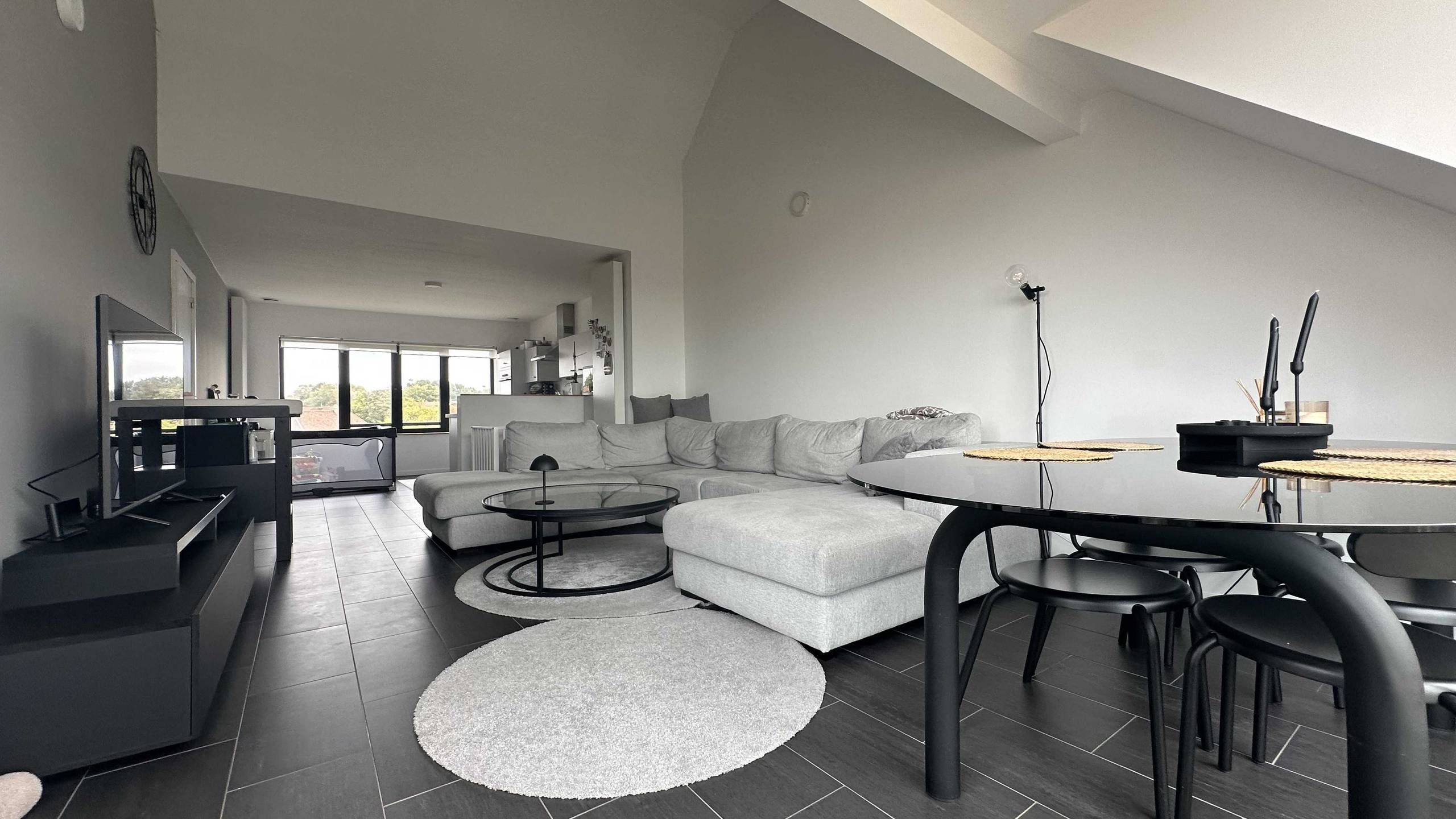 Appartement te koop in Oostakker met 2 slaapkamers - foto 2