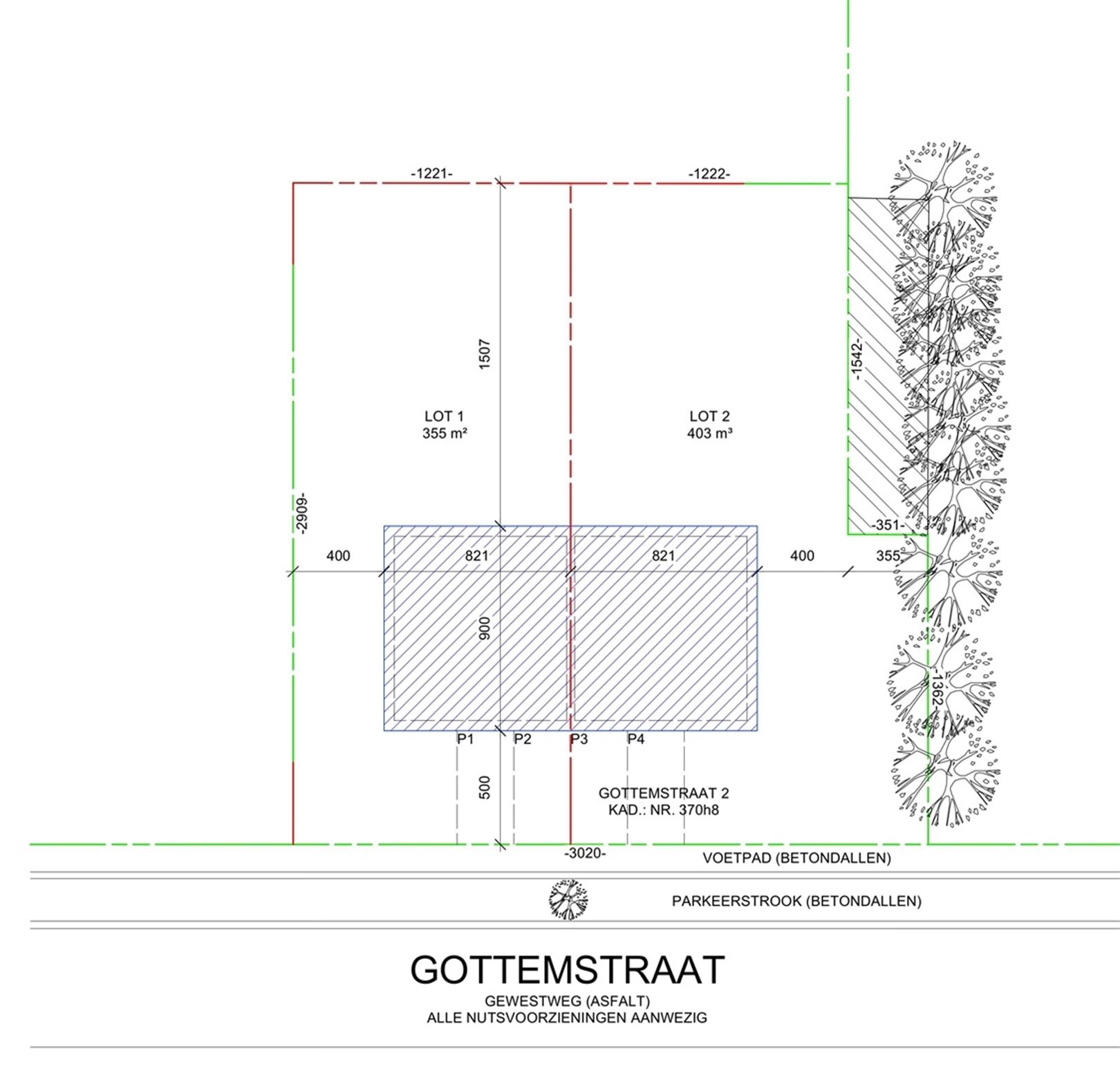 Project for sale in Dentergem - photo 4