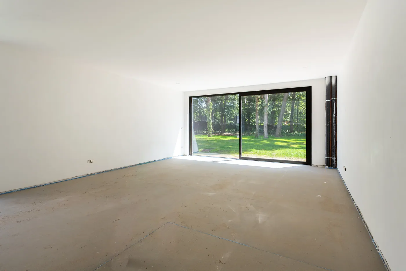 Stylish new-build home with south-facing garden in Brasschaat - photo 5