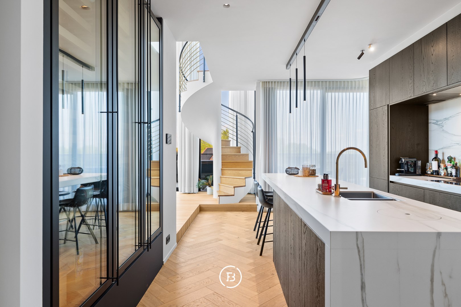 Penthouse L'estrade - photo 4