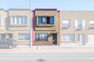 House for sale in Middelkerke