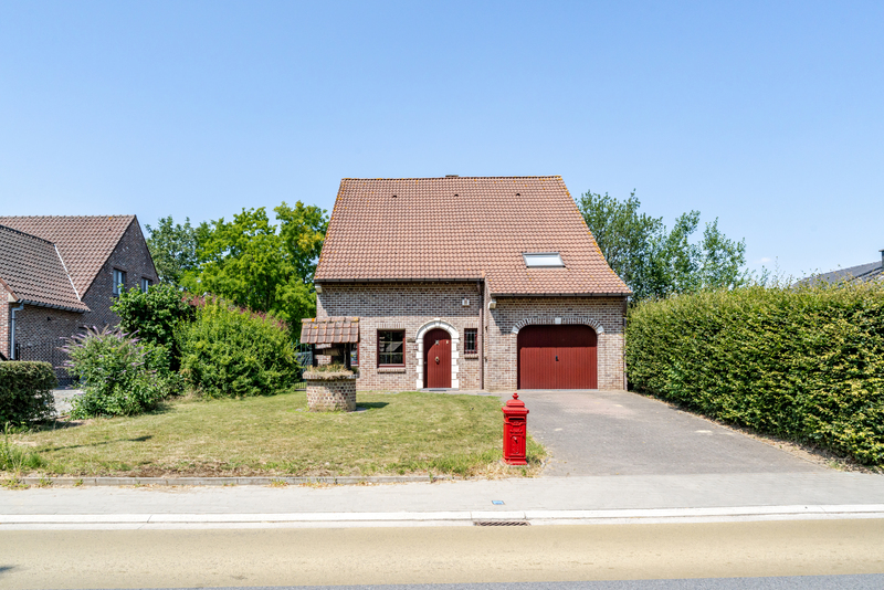 Open bebouwing in groene omgeving in Erps-Kwerps - foto 1