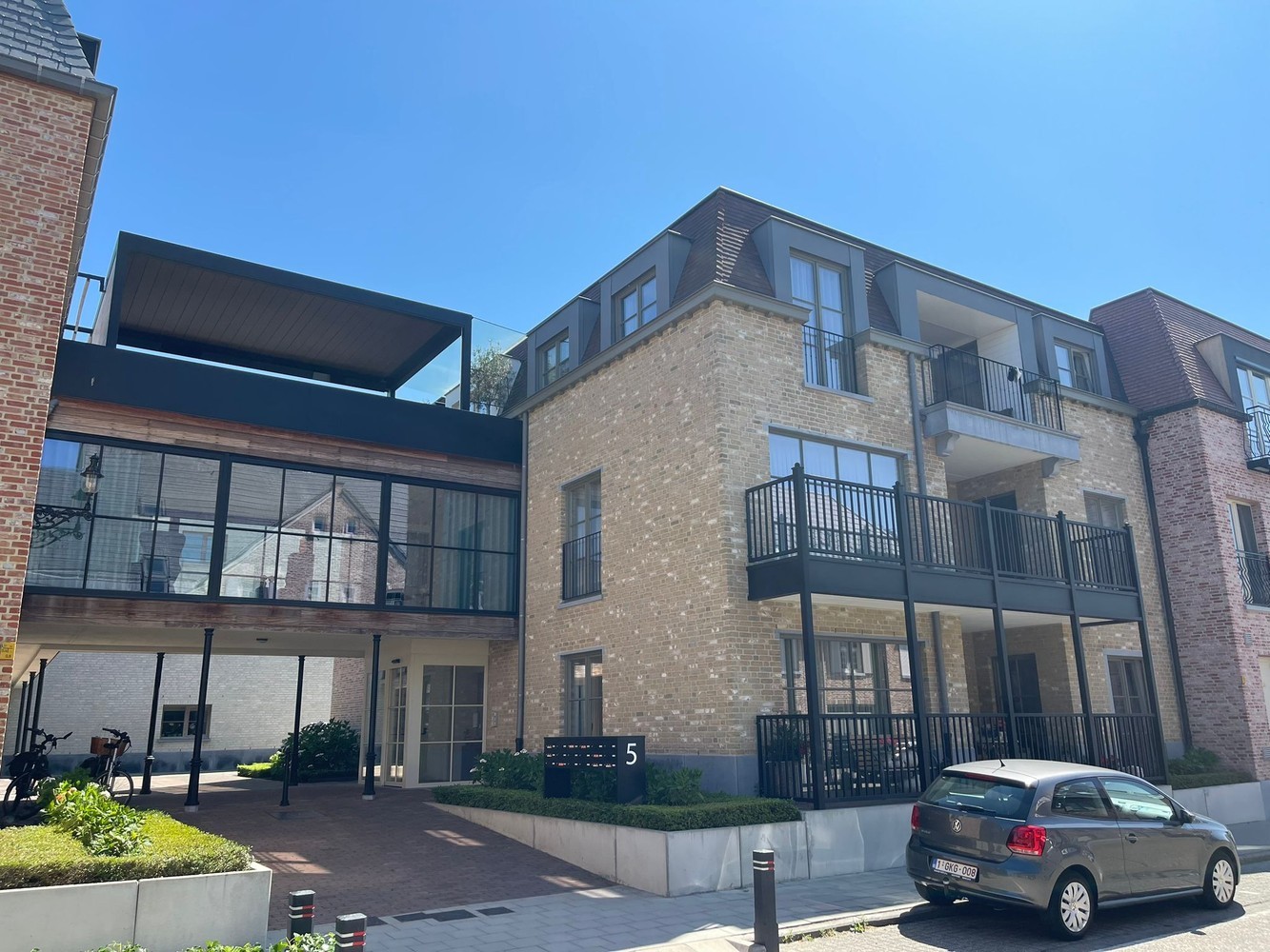 Appartement in Bocholt