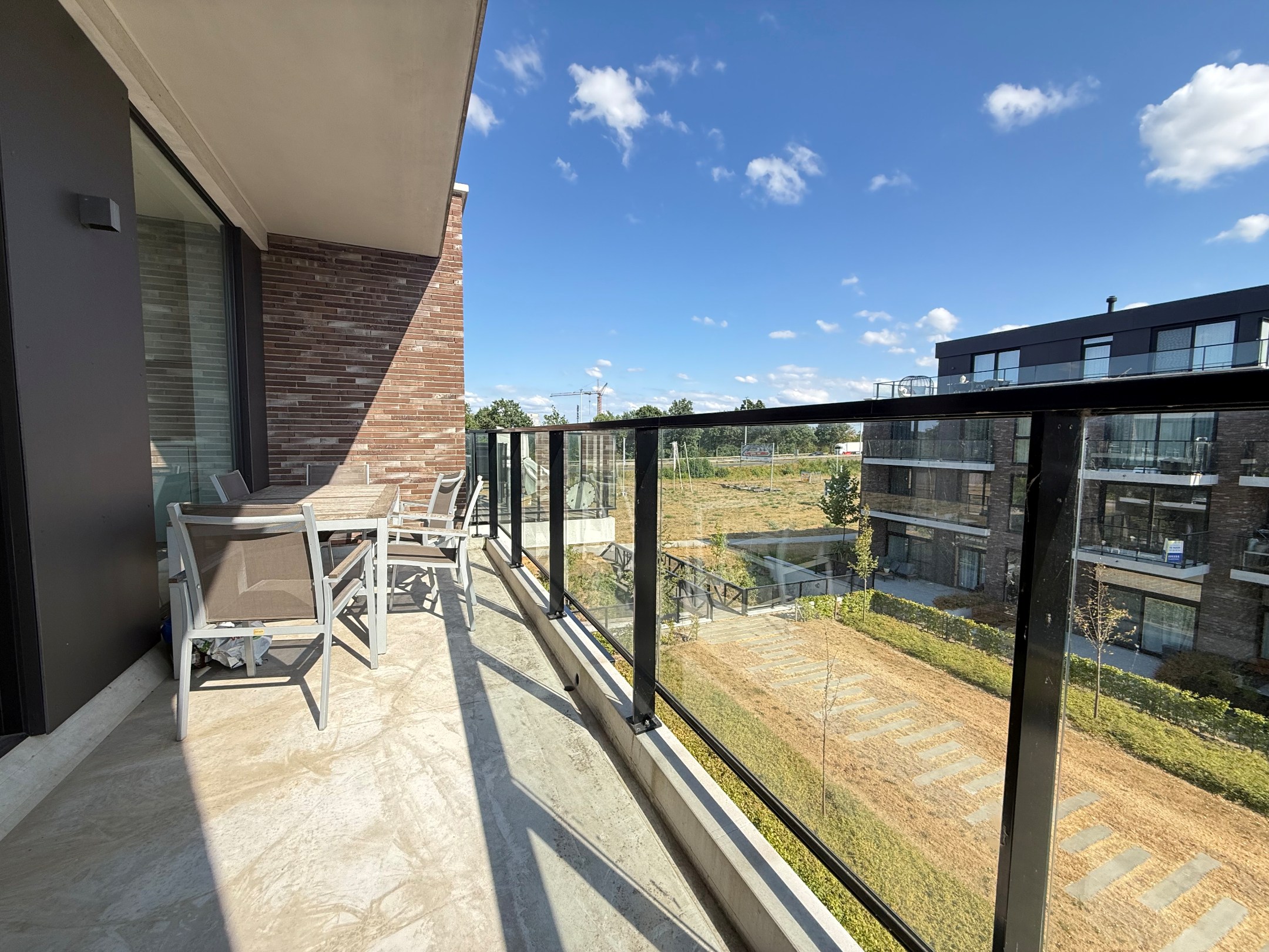 Twee-slaapkamerappartement aan Aalter-Brug. - foto 5
