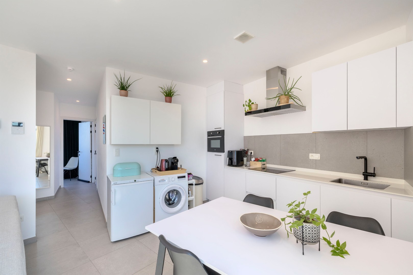 Instapklaar dakappartement met lift, 2 terrassen en parking - foto 4