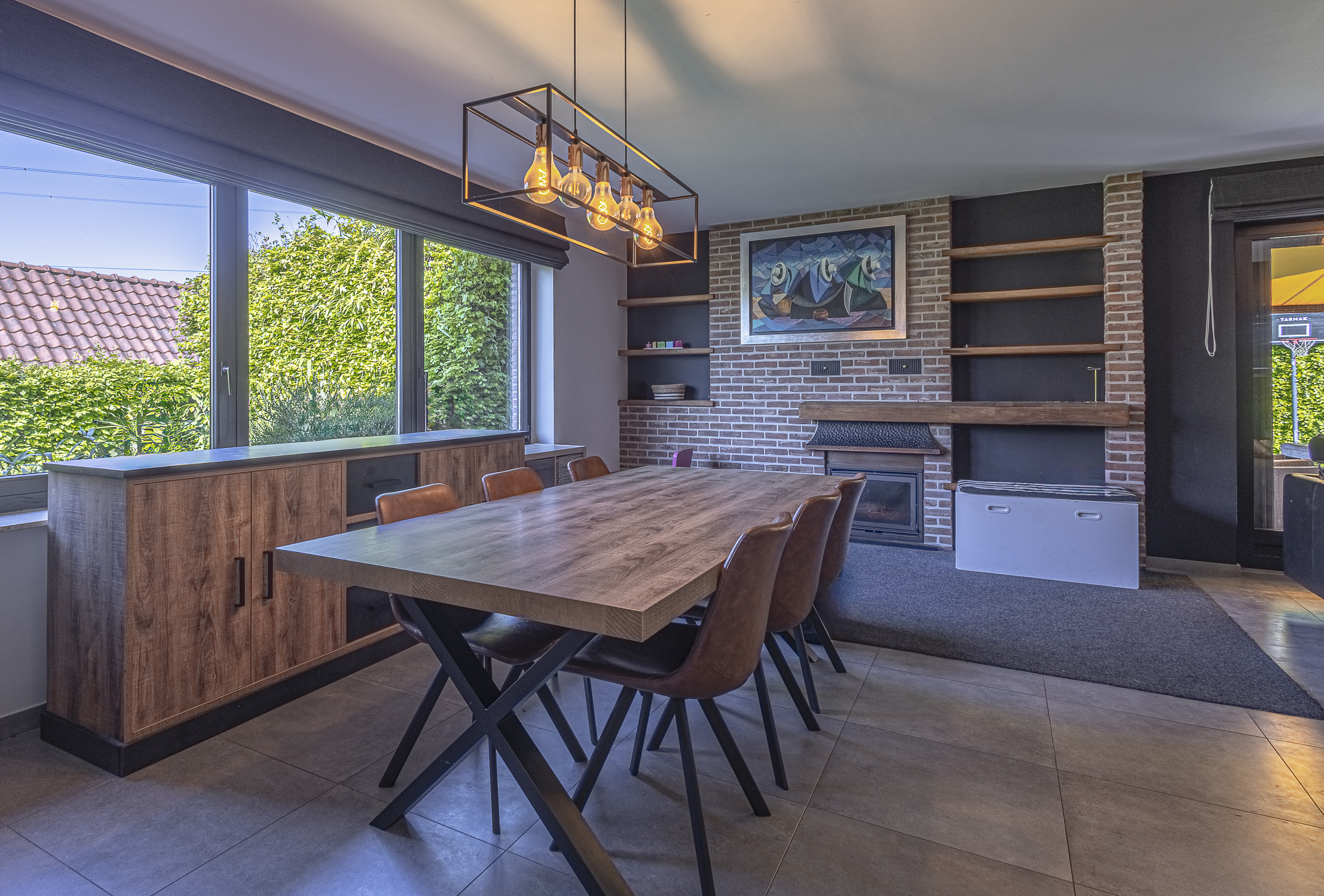 Villa met 4 slaapkamers en praktijkruimte in Dilbeek - foto 4
