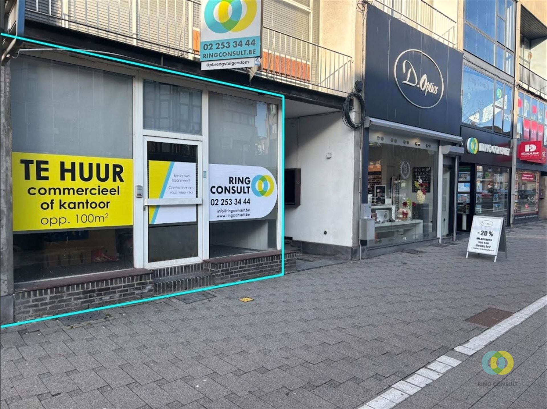 commerciële gelijkvloers - foto 1